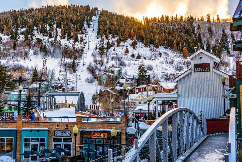 Park City, UT: A Mountain Town Adventure with Unique Weather Patterns