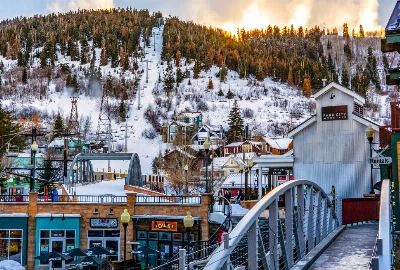 Park City, UT: A Mountain Town Adventure with Unique Weather Patterns
