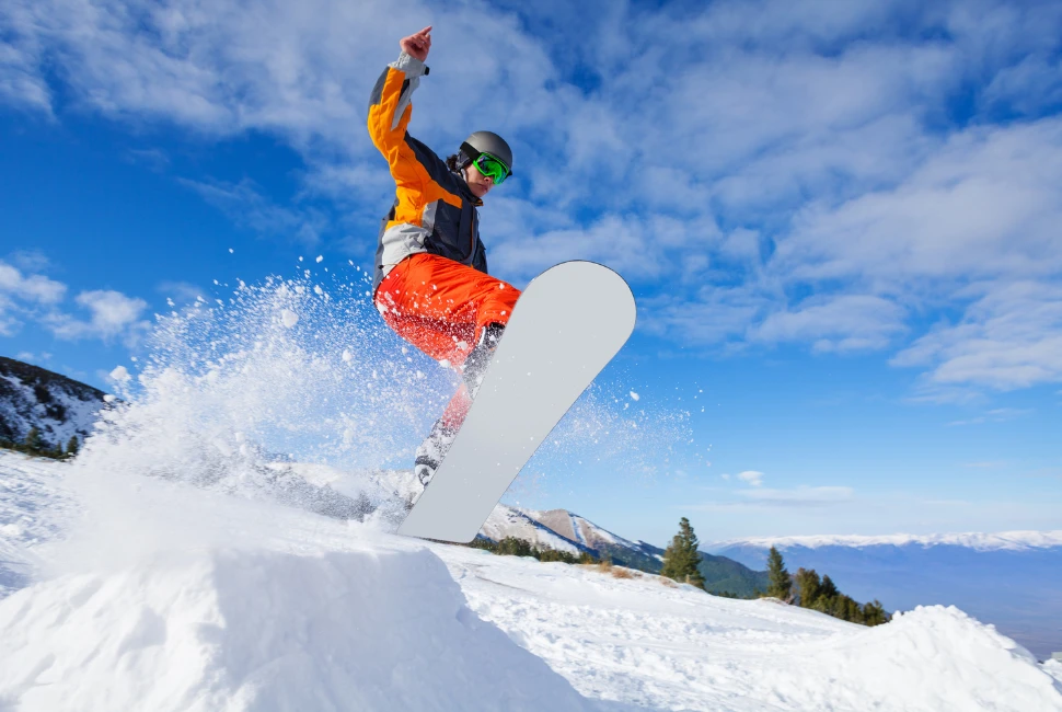 Top 7 Outdoor Winter Activities in Park City