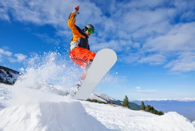 Top 7 Outdoor Winter Activities in Park City