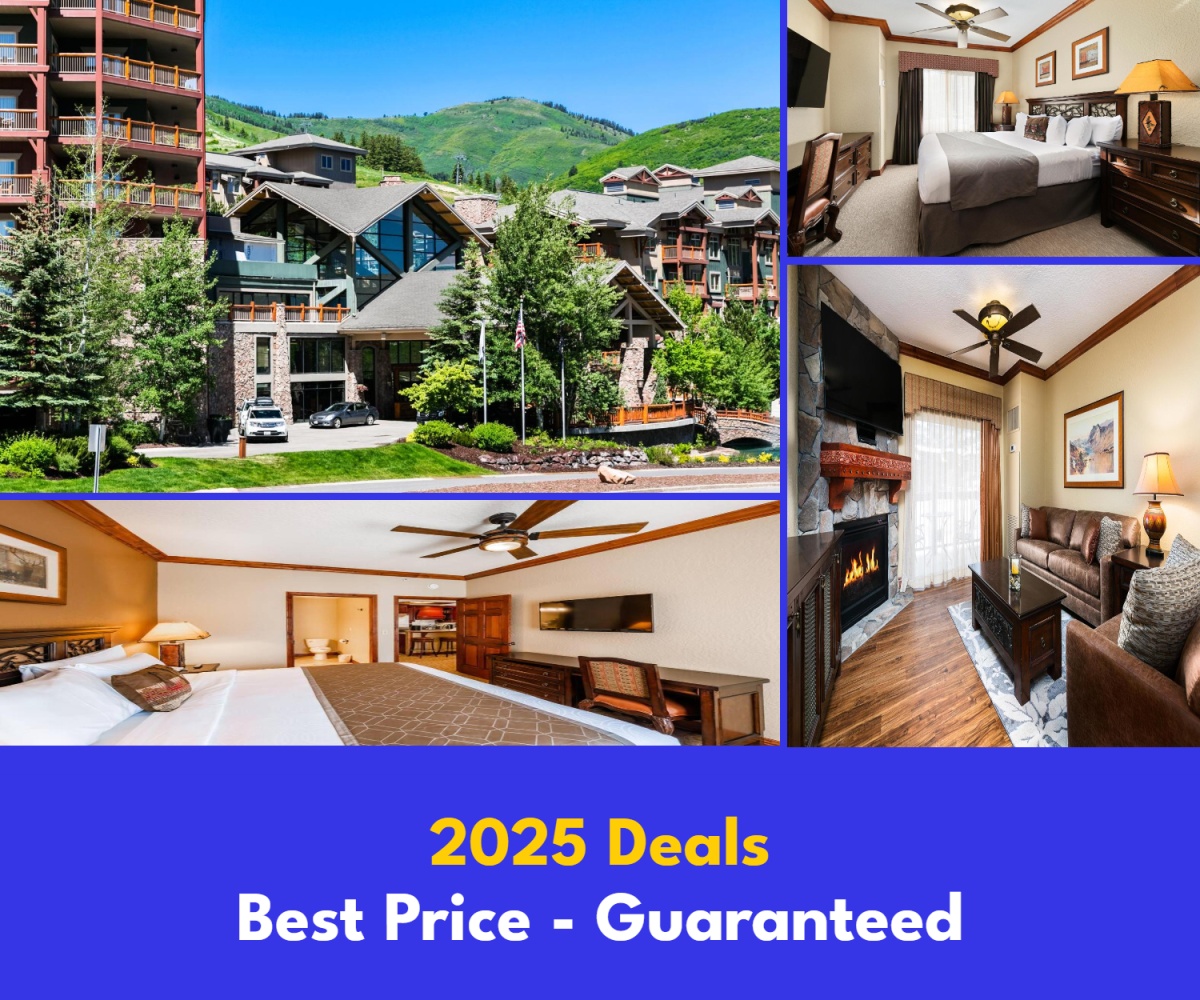 Condos At Canyons Resort By White Pines, Hotel in Park City