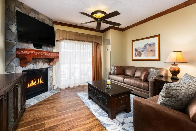 One-Bedroom Suite
