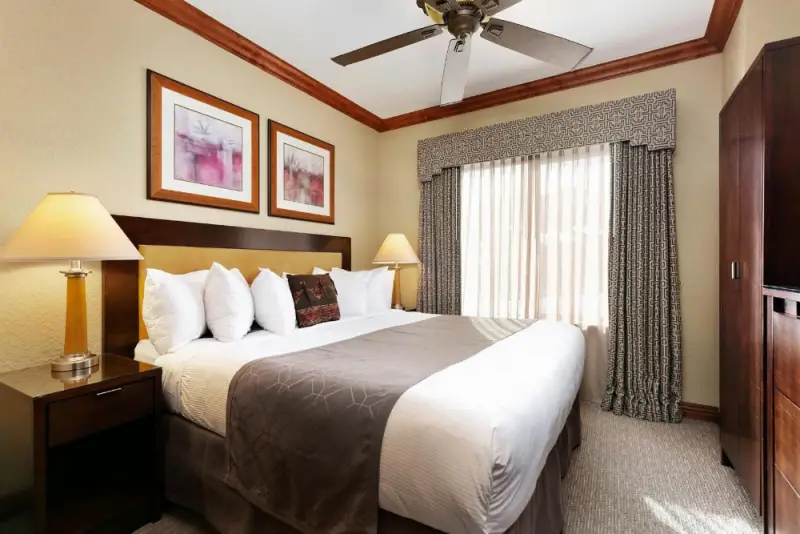 Two-Bedroom Suite
