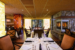 Steak near Condos at Canyons Resort by White Pines